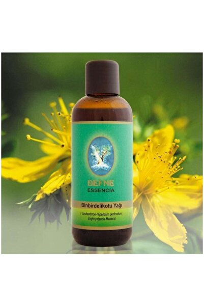 NUKA Yellow Scale - 30 ml Binbirdelik Green Oil