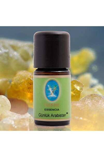 NUKA زيت عضوي يومي من عربية 5 مل