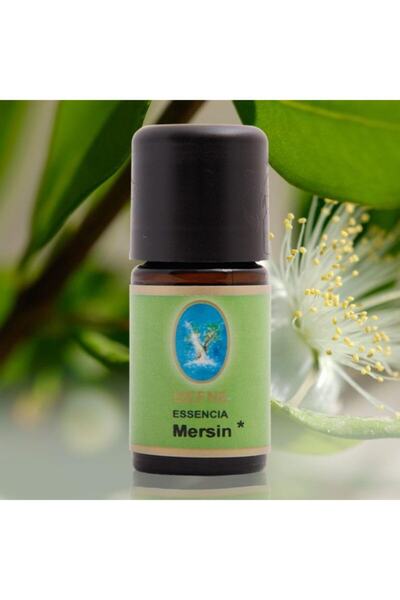 NUKA Defne Essencia Mersin Yağı 5 ml