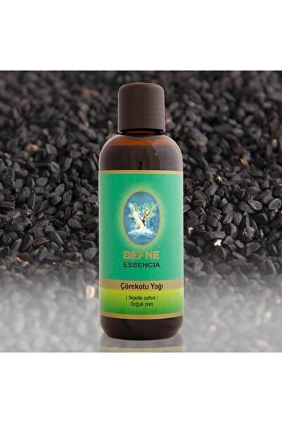 NUKA Defne Essencia Soğuk Pres Çörekotu Yağı 30 ml