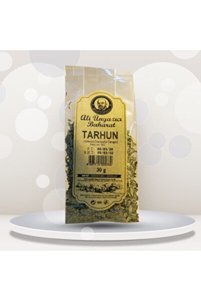 Ali Ünyazıcı Tarhun Paket 30g