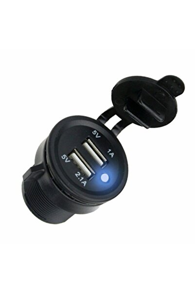 Genel Markalar Usb Şarj Modülü 5v 2.1a - 1a