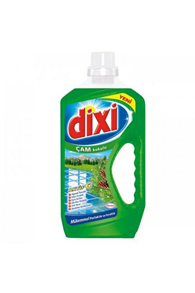 Dixi Yüzey Temizleyici Çam Kokulu 900gr - 15'li Koli