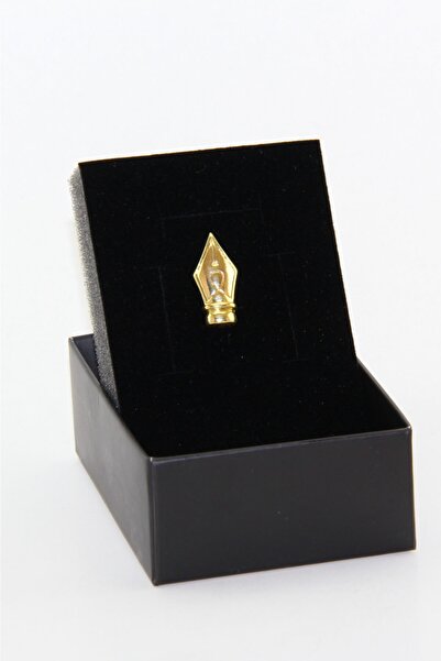 Zaim Aksesuar Erkek Kalem Ucu Rozet