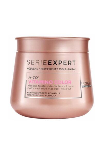 L'oreal Professionnel Vitamino Color Aox Boyalı Saçlar Için Maske 250 ml