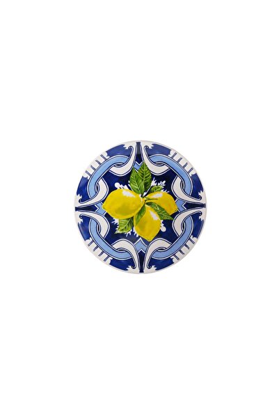 ZM Decor Capri Pasta Tabağı 19cm