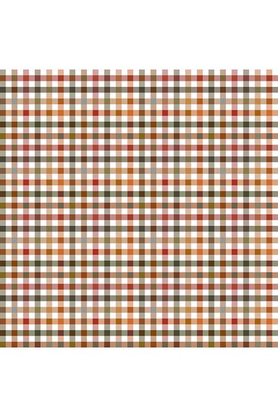 Alacastore Față de masă în carouri, roșu, verde, carouri, design special, rezistentă la pete, 140x220cm