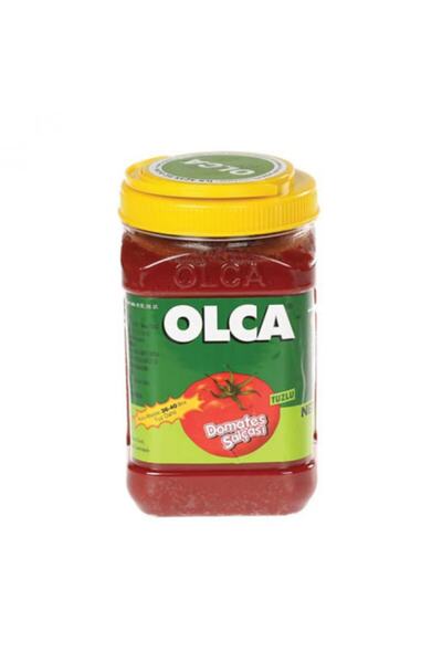 Olca Pet 1,650gr - 6'lı Domates Salça