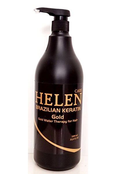 HELEN Care Brazilian Keratin Gold 1000 ml