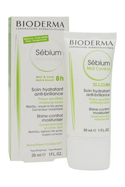 Bioderma Sebium Mat Control Krem 30 ml