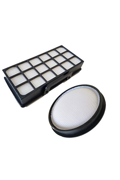 Popüler Compatibil cu set de filtre Hepa pentru aspirator Rowenta Silence For...