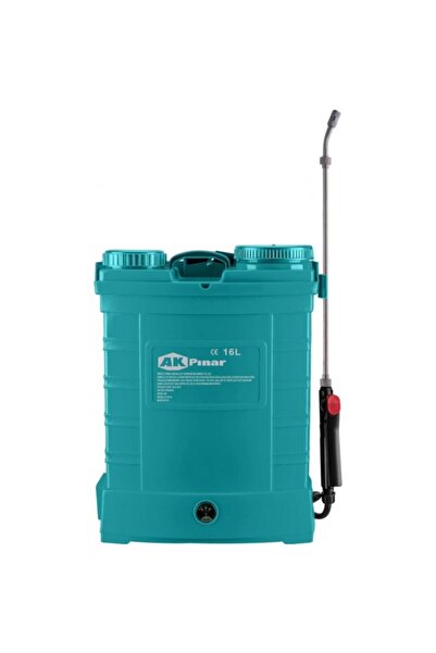 Akpınar Şarjlı Ilaçlama Pompası 16 Litre