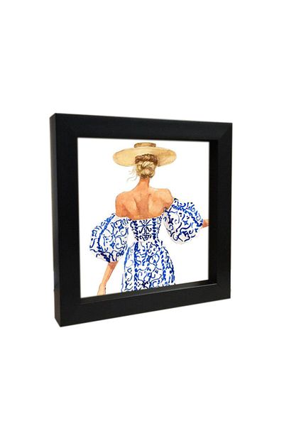 ÖZCANLAR ÇERÇEVE Gift Decoration Frame