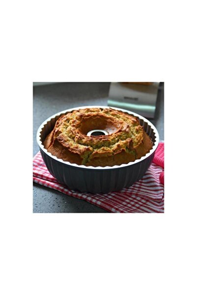 Emsan Griss Hardstone 24 Cm Kek Kalıbı