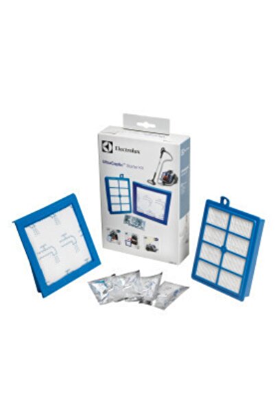 Electrolux Ultracaptic Euc99tmt Elektrikli Süpürge Filtre Seti