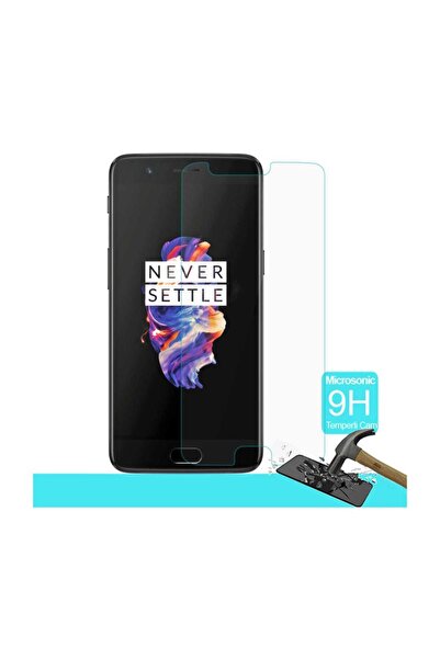 Oneplus 5 Ekran Koruyucu Yeni Nesil Kırılmaz *hd Cam Screensaver