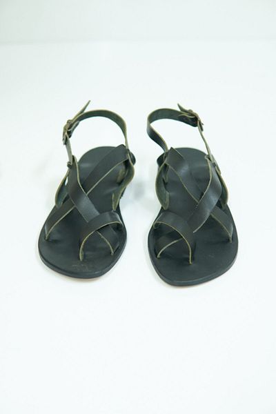 Bomonti Unisex Handmade Leather Sandals