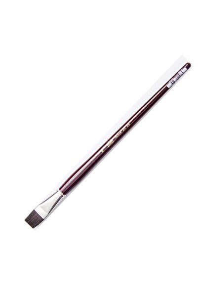 Pebeo 210-18 Fırça Yüksek Kalite Samur Kılı Akrilik Ve Yağlı Boya Fırçası (12...