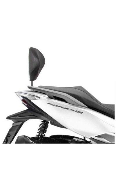 Shad Honda Forza 250/300 18-19 Sissy Bar - Motorcycle Accessory