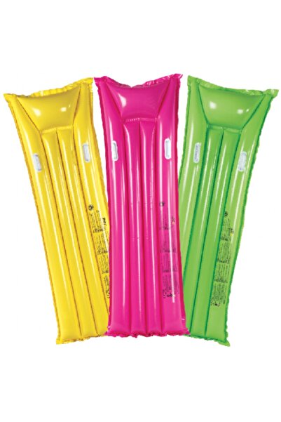 ALTIS A-747 Tutacaklı Renkli Deniz Yatağı 69 Cm Pembe