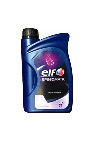 ELF Speedmatic Sentetik Şanzıman Robot Yağı 1 L