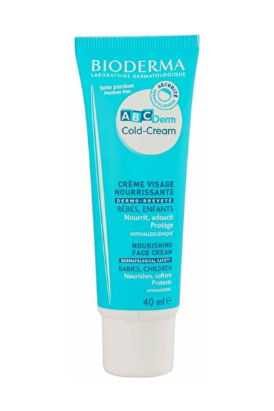 Bioderma Abcderm Cold Cream Face 40 ml