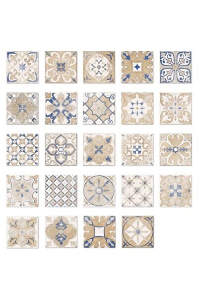 Seramiksan Sicilya Krem 20 X 20