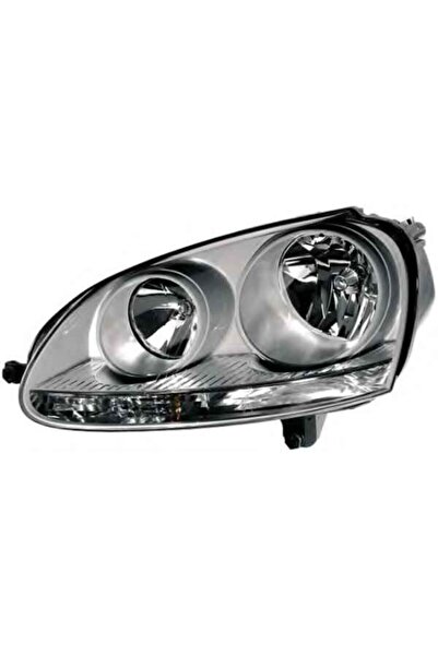 Genel Markalar Orj. Far Sol Golf 5 2007-09 Jetta 06-2010 Yenı Numara