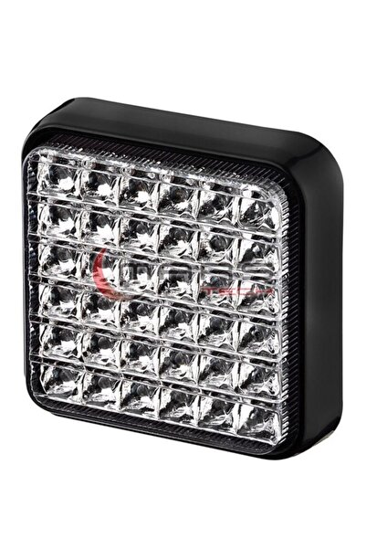parcafix Gerı Vıtes Lamba Kare Led Dorse