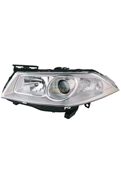 Genel Markalar Renault Megane 2 Ön Sağ Far Motorlu Elektrikli 2005 Üstü