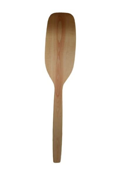 Taze ve Organik Şimşir Spatula 34 Cm