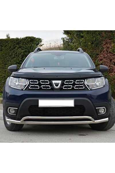 SPART Dacia Duster Kaput Rüzgarlıgı 2013 2020 Piano Black