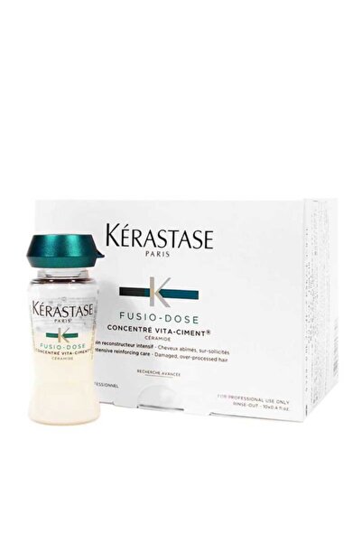 Kerastase Fusio Dose Concentre Vıta Cıment 10x12ml