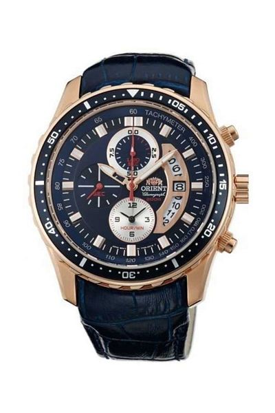Orient Men's Wristwatch Ftt0q006d0