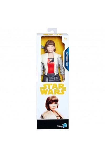 Star Wars Dev Figür - Qi’Ra (Corellia)