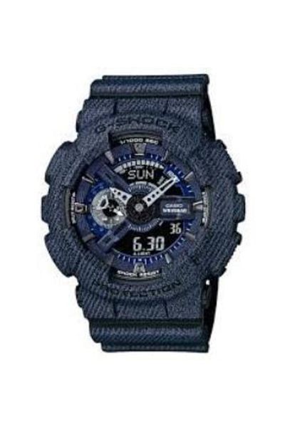 Casio Men's G-Shock Wristwatch GA-110DC-1ADR