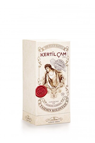Kertil Çam Yasemin Kolonyası 200 Ml