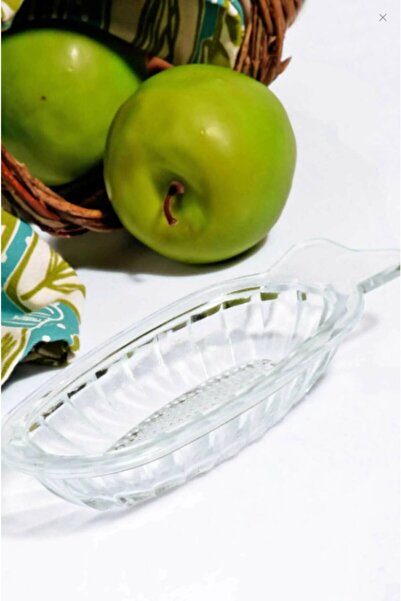 Biggkitchen El Yapımı Lüx Cam Elma Rendesi 2'li Mch02536