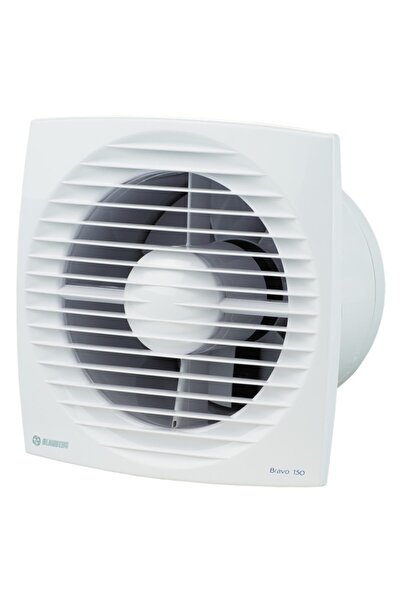 Blauberg Blaubeg Bravo 125 Zaman Ayarlı Banyo Fanı