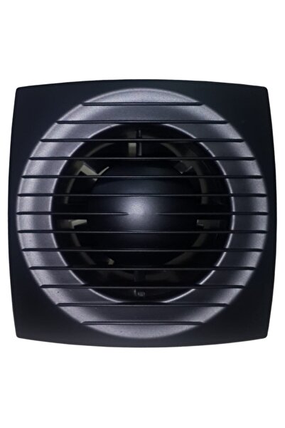 Blauberg Bravo 100 Siyah Banyo Fanı