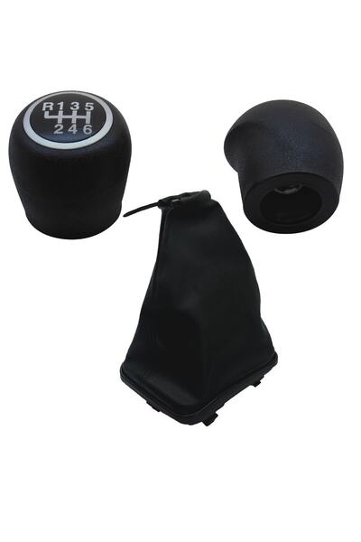 arotomarket Fiat Linea 6 İleri Model Vites Topuz Ve Körük Seti