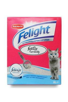 Bob Martin 8 Litre Felight Febreze Bentonit Kedi Kumu Fiyati Yorumlari Trendyol