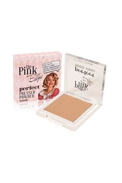 The Pink Ellys Powder 04 Sandy - Relaxed Fit