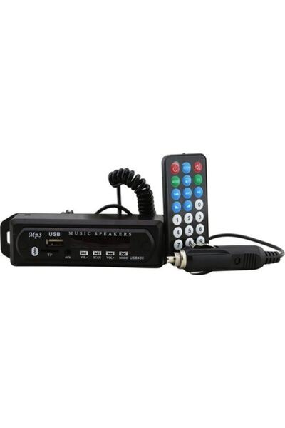 UZYELK Class Usb-401 Aux Usb-sd-mmc-bluetooth Çevirici Kumandalı