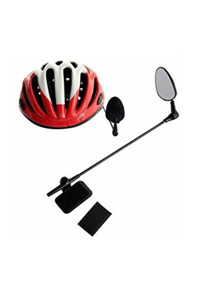 OEM Bisiklet Kask Aynası Multifonksiyon 3d-mini Ayna Ücretsiz Kargo