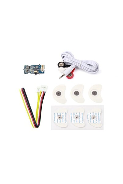 SeeedStudio Grove EMG Sensörü - Seeedstudio - Sinir ve Kas Hareketi Ölçüm Modülü