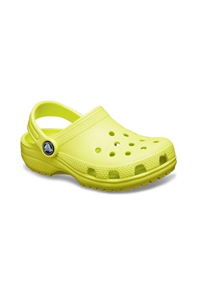 Crocs Kids CLASSIC KIDS Açık Yeşil Unisex Çocuk Terlik 100528479