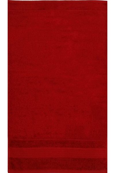 Özdilek Hand Towel Trendy Red 50x90 Cm