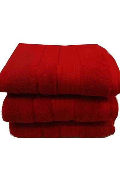 Özdilek Hand Towel Trendy Red 50x90 Cm