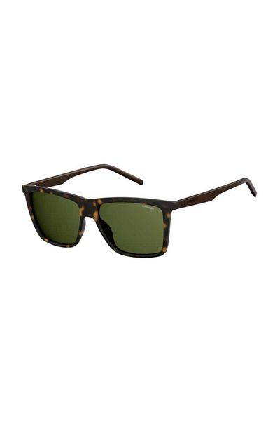 Polaroid Men's Sunglasses Polaroid 2050/s 086 Tip 55 G